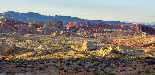 Valley of Fire, Nevada